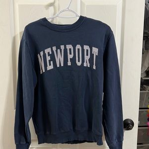 Brandy Melville Newport Crewneck Sweatshirt
